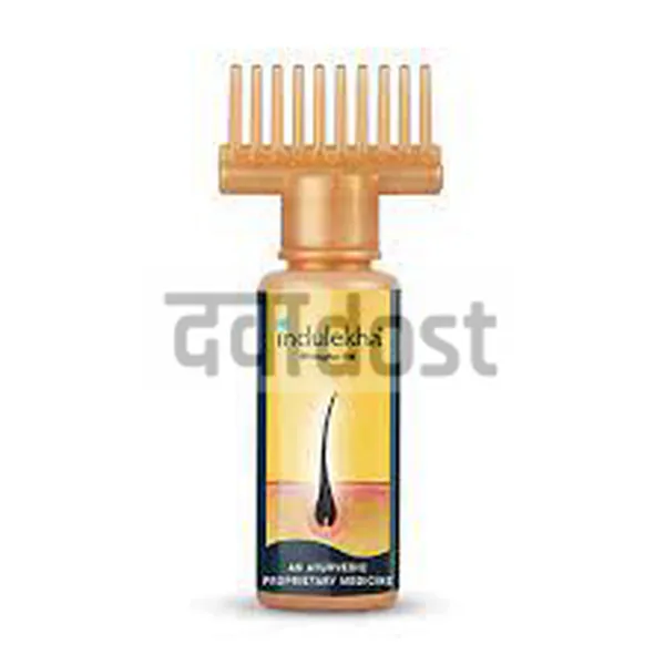 INDULEKHA BRINGHA OIL 100ML