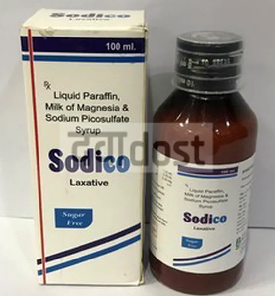 Sodico Syrup 100ml 