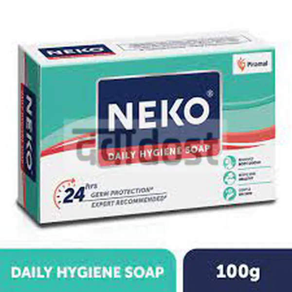 Neko Daily Hygiene Soap 100gm