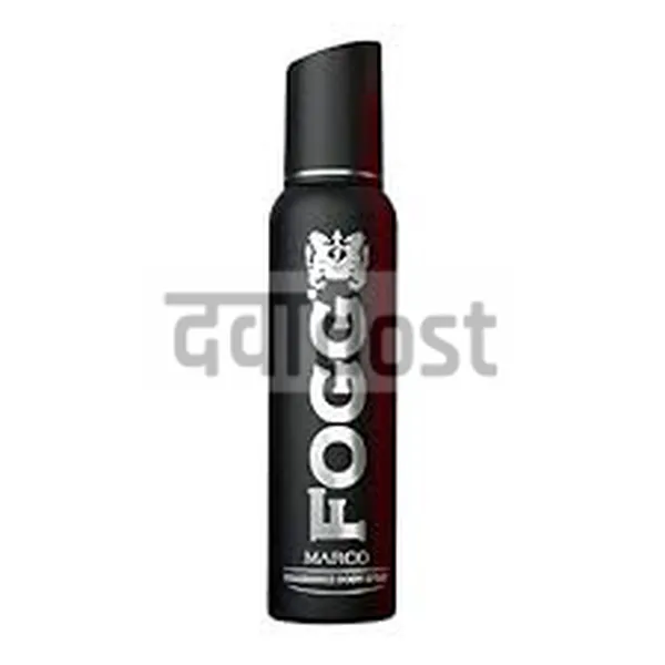 Fogg marco fragrance body spray 120ml