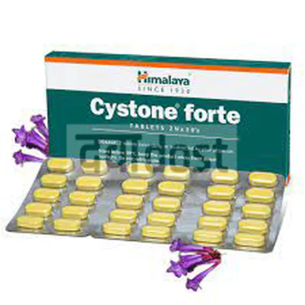 Himalaya Cystone Forte Tablet 30s