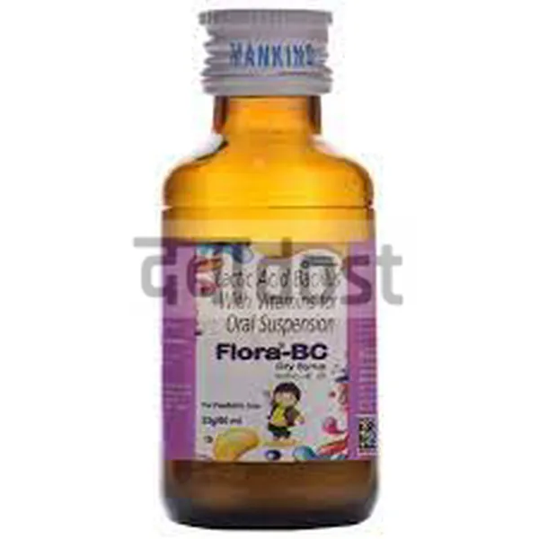 Flora-BC Dry Syrup