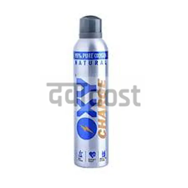 Oxycharge Oxygen Bottle 330ml