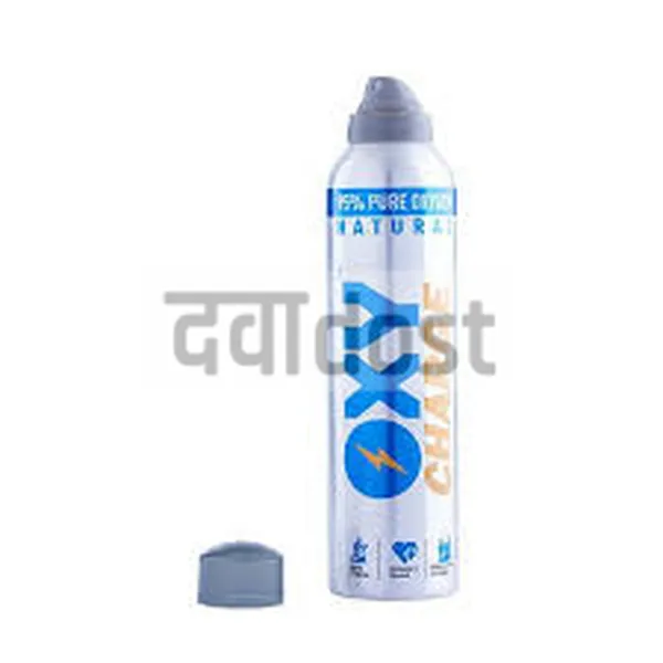 Oxycharge Oxygen Bottle 575ml