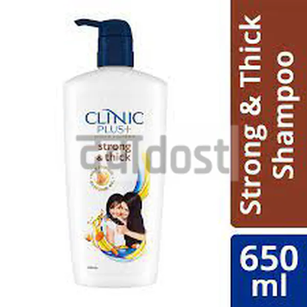 Clinic Plus Strong & Thick Shampoo 650ml