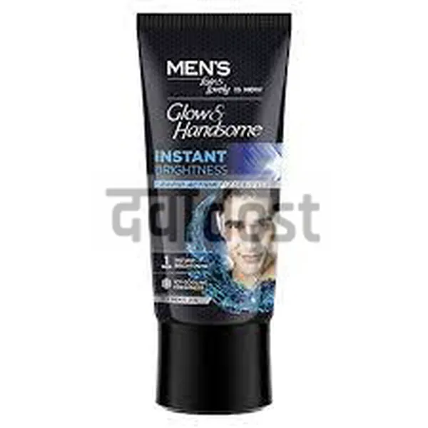 Fair Glow Men Handsome Face Wash 50gm 