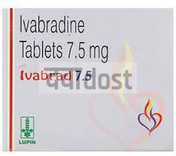 Ivadine 7.5mg Tablet 10s