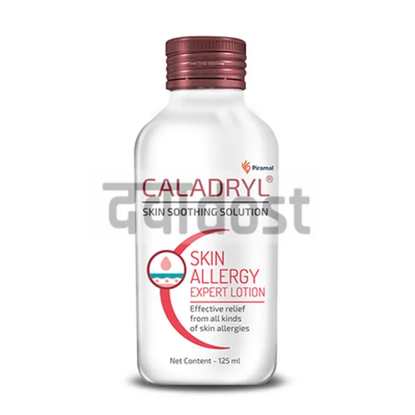 Caladryl Lotion 125ml 