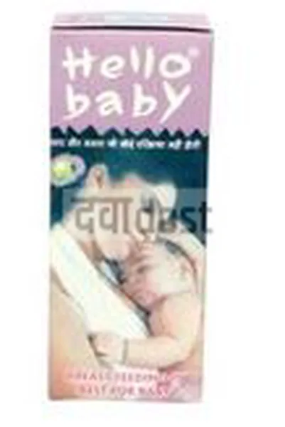 Hello Baby Mini Feder 75ml