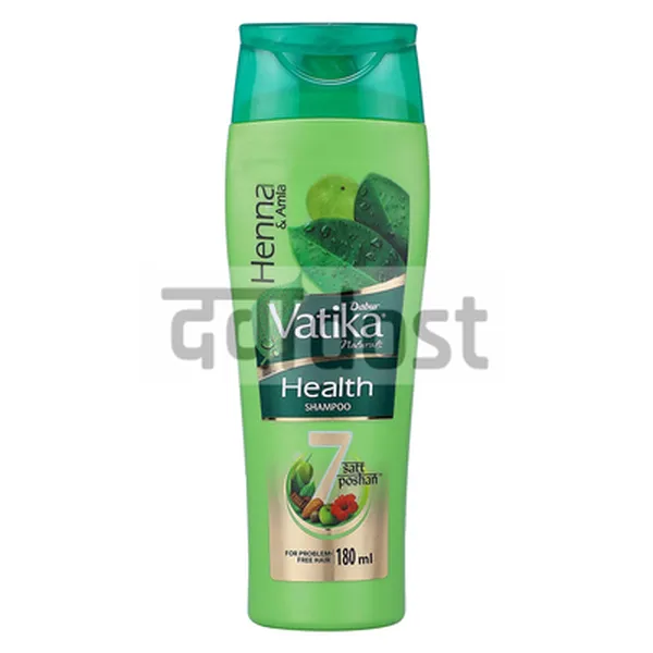 Vatika Shampoo Green 180ml