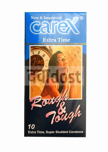 Carex Extra Time Rough & Tough 10 S