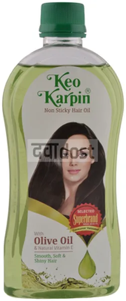 KEO Karpin Hair Oil 500ml