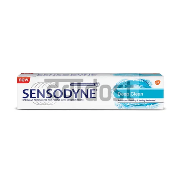 Sensodyne Deep Clean Tooth Paste 40gm