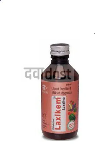 Laxikem Syrup 170ml