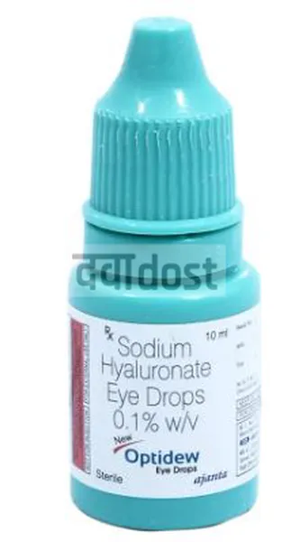 Optidew Eye Drop 10ml