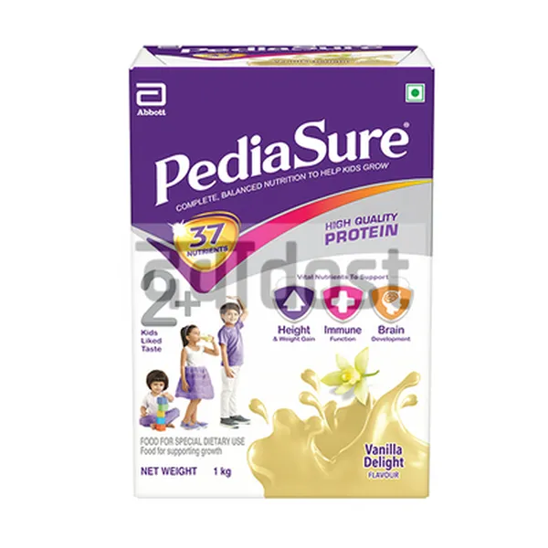 Pediasure Powder Refill Vanilla Delight 1kg