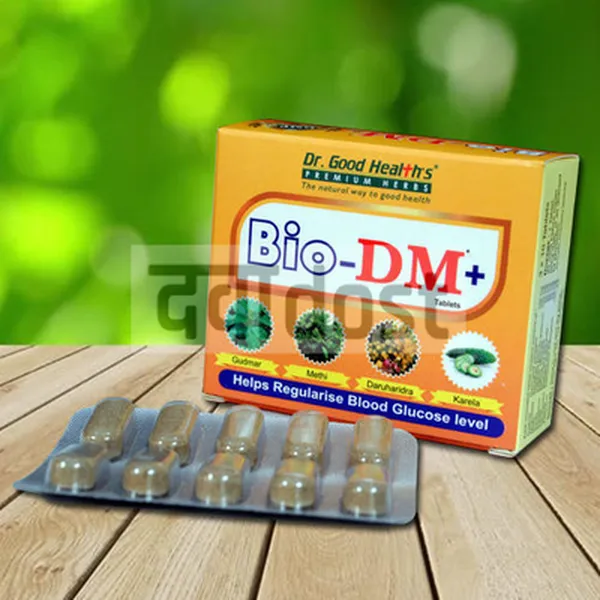 Bio DM Plus Tablet 10s