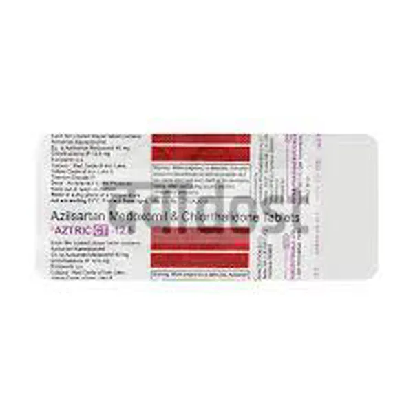 Aztric CT 40mg/12.5mg Tablet 10s