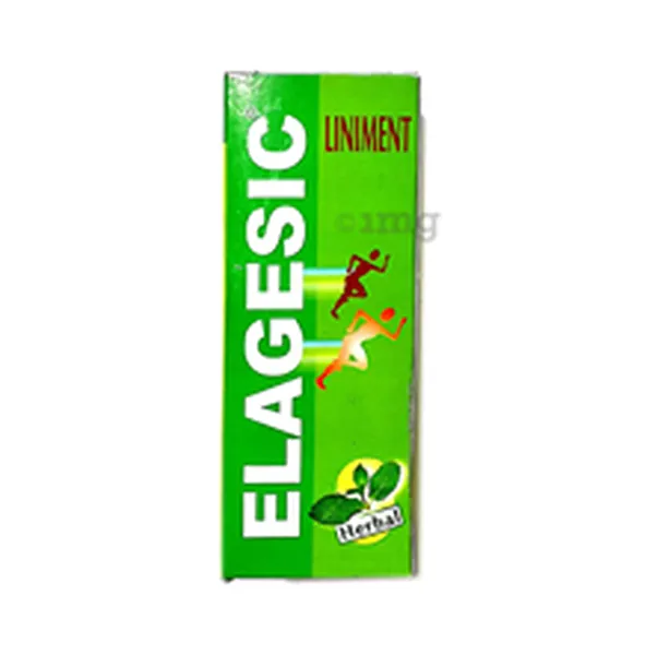 Elagesic Liniment 60ml