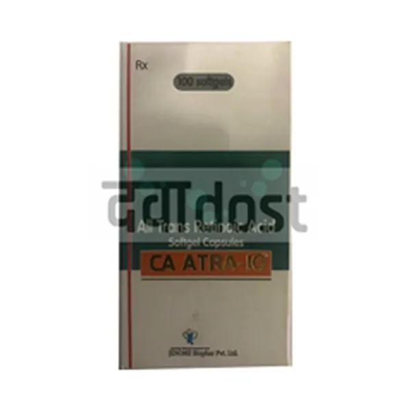 CA Atra 10mg Capsule 100s