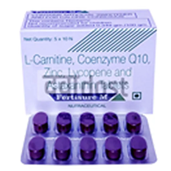 Fertigrace M Tablets 10s