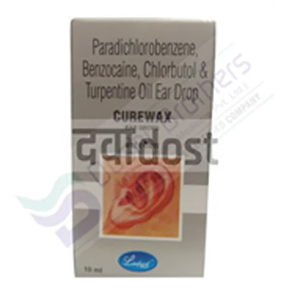 Curewax Ear Drop 10ml