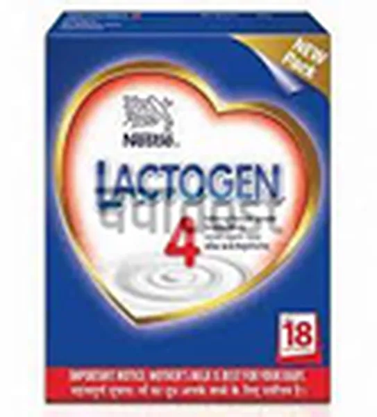 LACTOGEN 4 POWDER REFILL 400GM