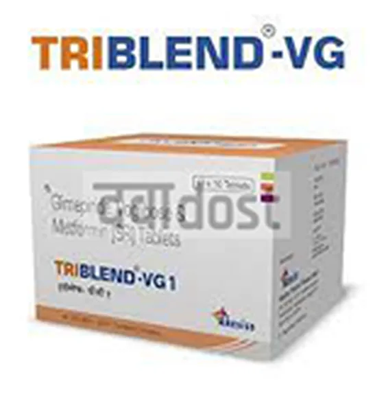 Triblend VG1 Tablet SR