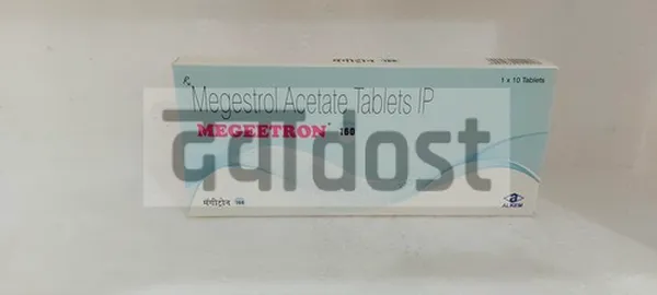 Megeetron 160mg Tablet