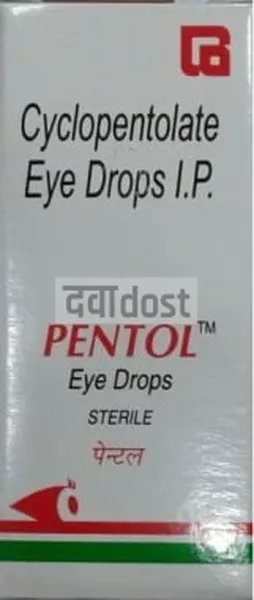 Pentol Eye Drop