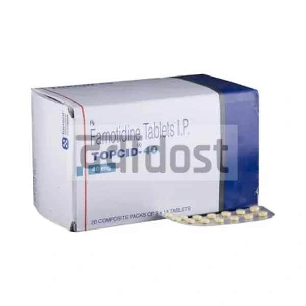 Topcid 40 Tablet