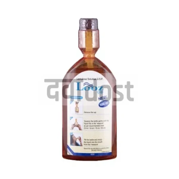 Looz Oral Solution 200ml