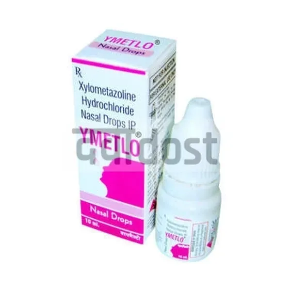 Ymetlo Nasal Drops