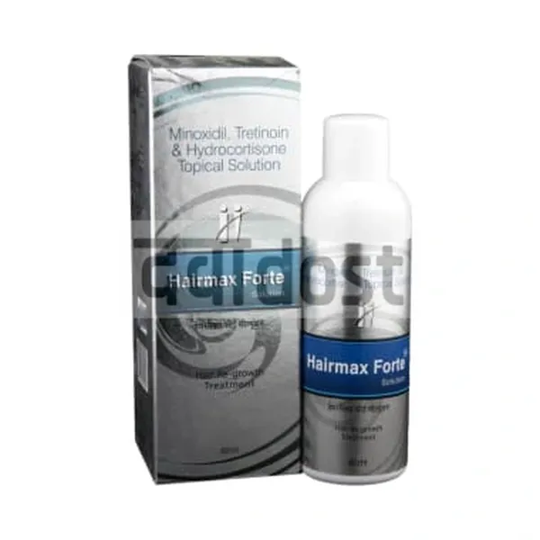 Hairmax Forte Solution