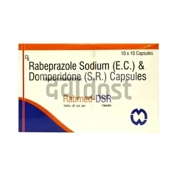 Rabmed-DSR Capsule