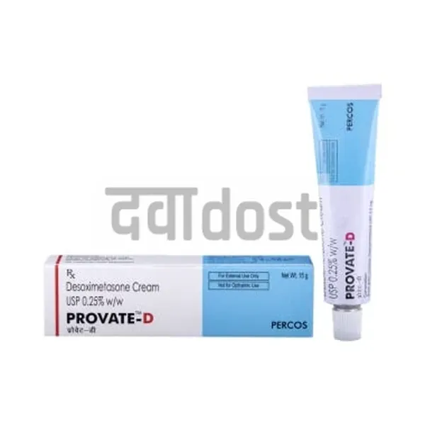 Provate-D Cream