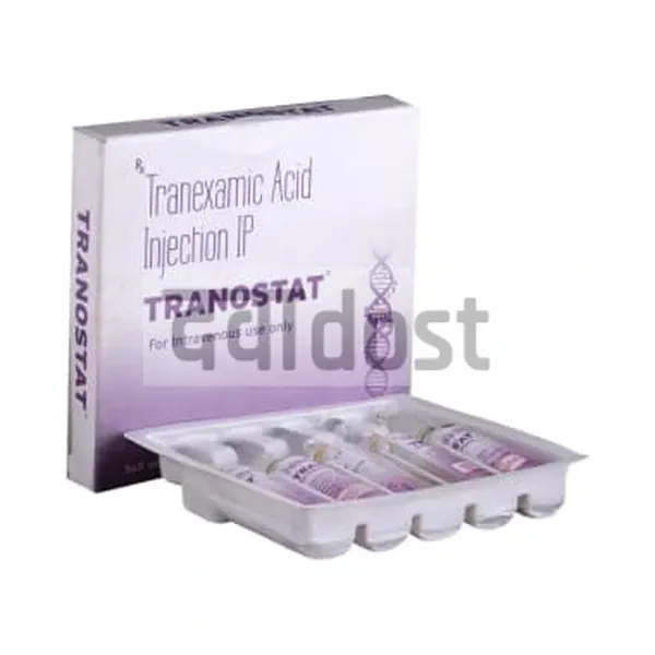 Tranostat Injection