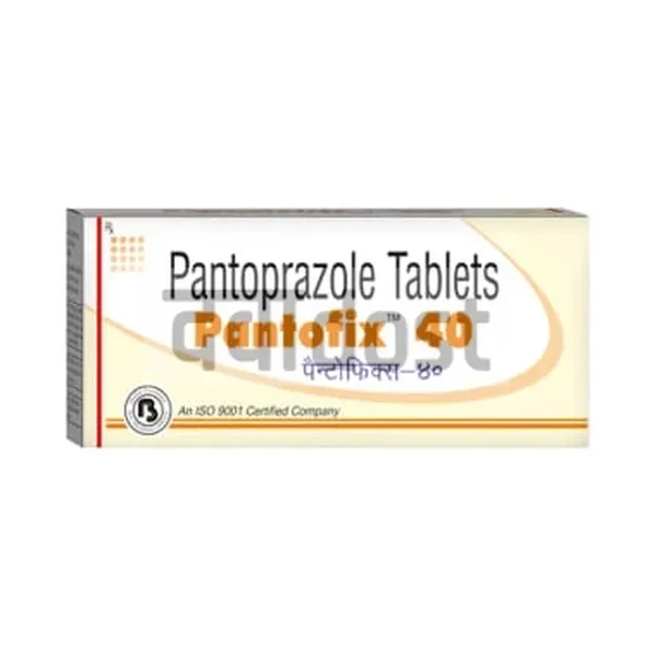 Pantofix 40 Tablet