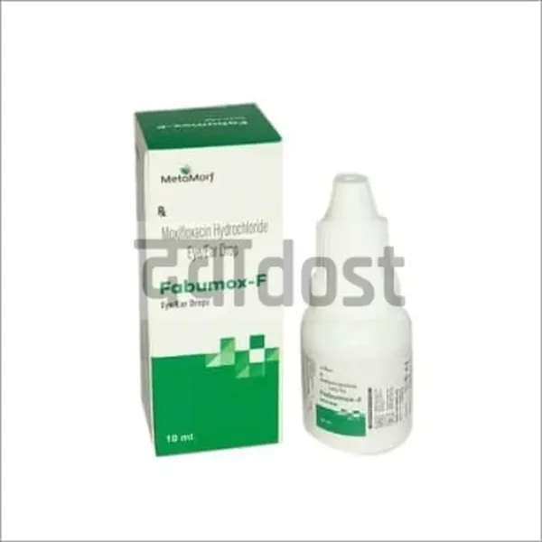 Fabumox-F Eye/Ear Drops