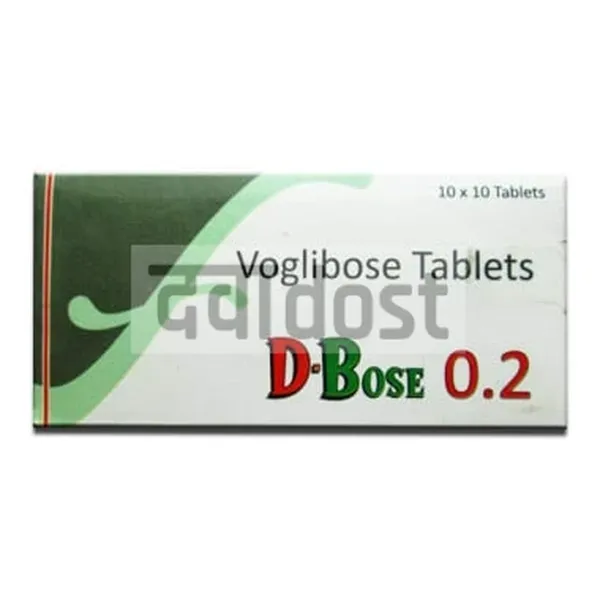 D-Bose 0.2 Tablet