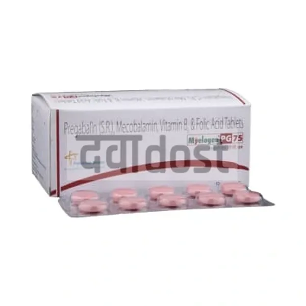 Myelogen PG 75 Tablet SR