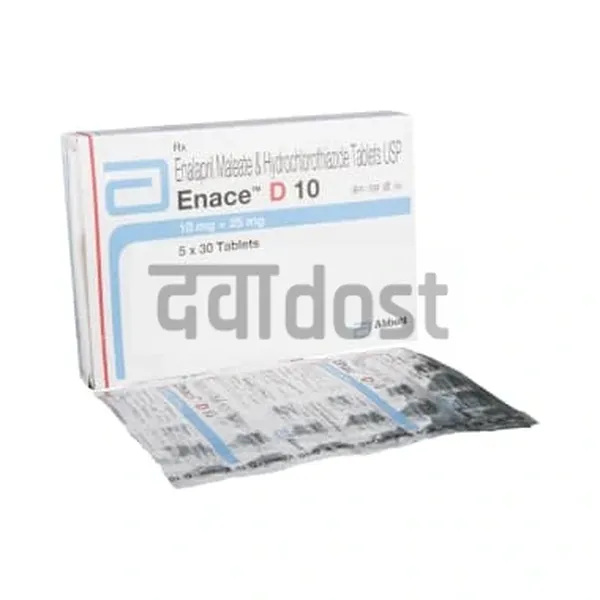 Enace D 10 Tablet