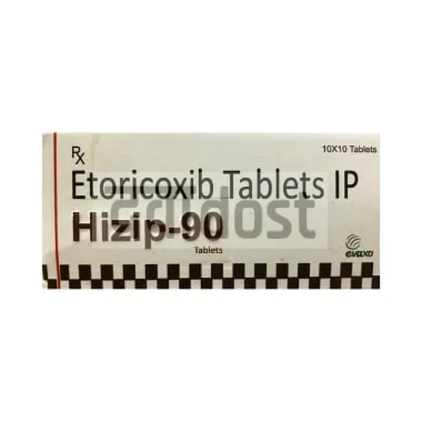 Hizip 90 Tablet