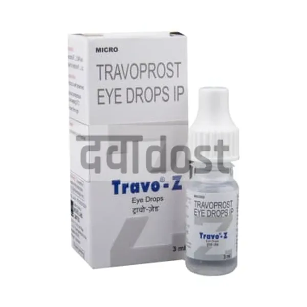 Travo-Z Eye Drop