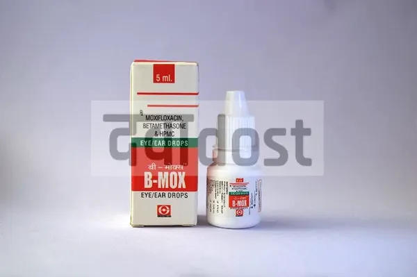 Bmox Eye Drop