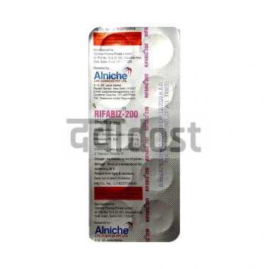 Rifabiz 200 Tablet