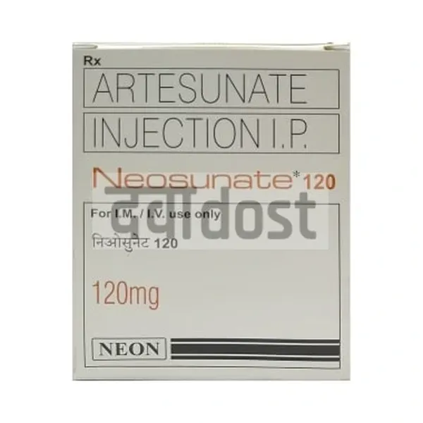 Neosunate 120 Injection