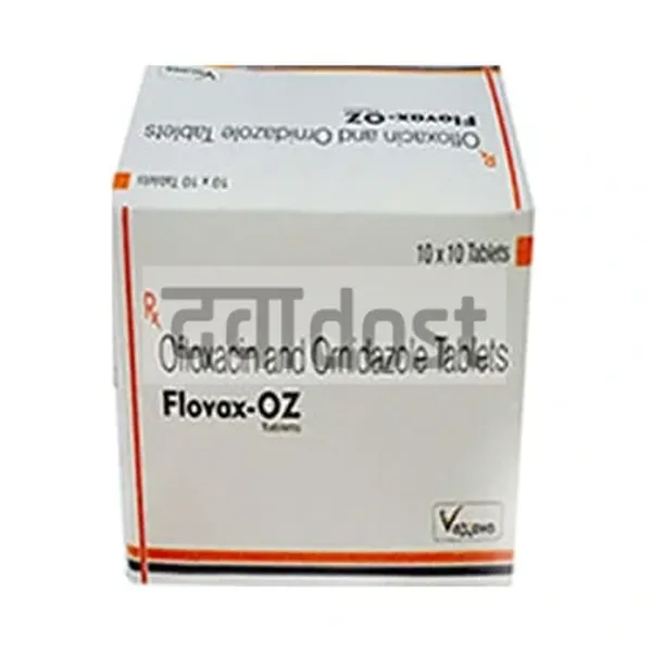 Flovax-OZ Tablet