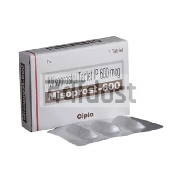 Misoprost 600 Tablet