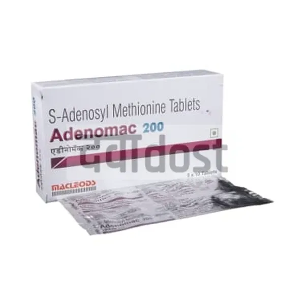 Adenomac 200 Tablet